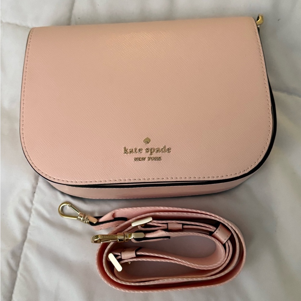 Kate Spade Blush Crossbody Bag